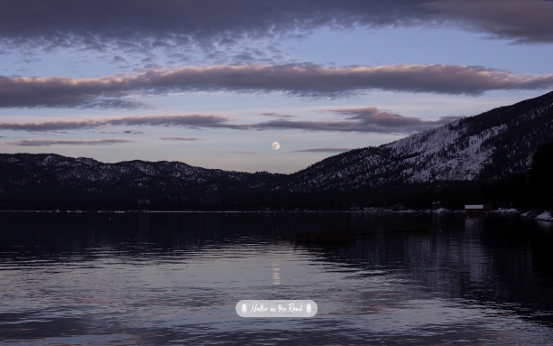 Mountain Desktop Wall Paper