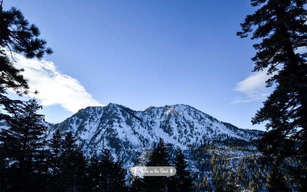 Mountain Desktop Wall Paper