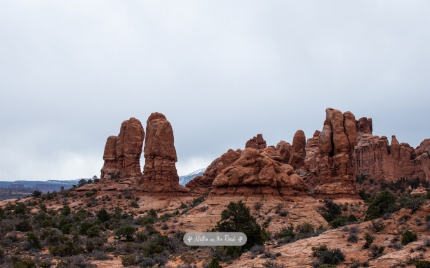 Arches Desktop Wallpaper