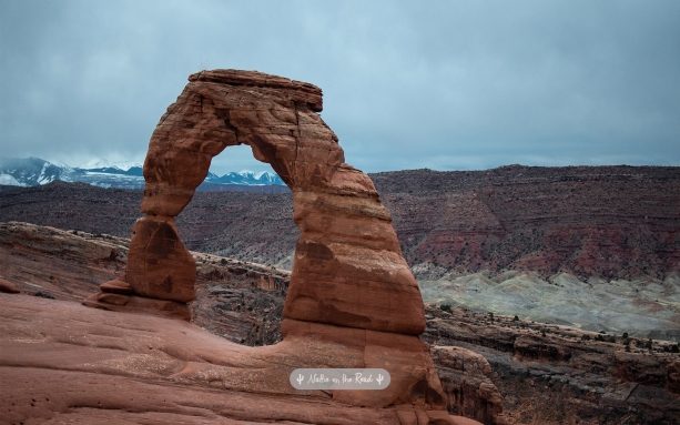 Arches Desktop Wallpaper