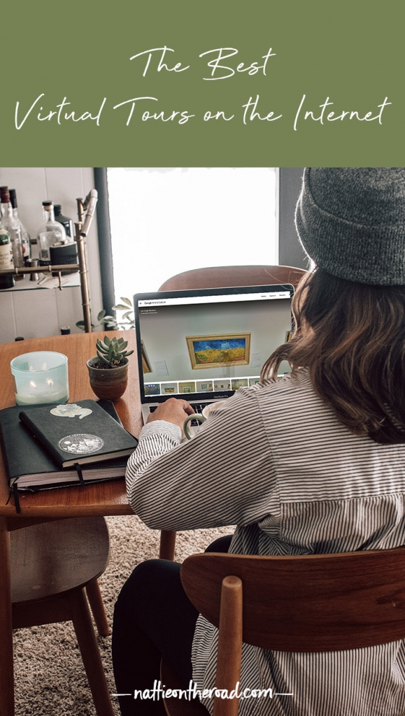 The Best Virtual Tours on the Internet