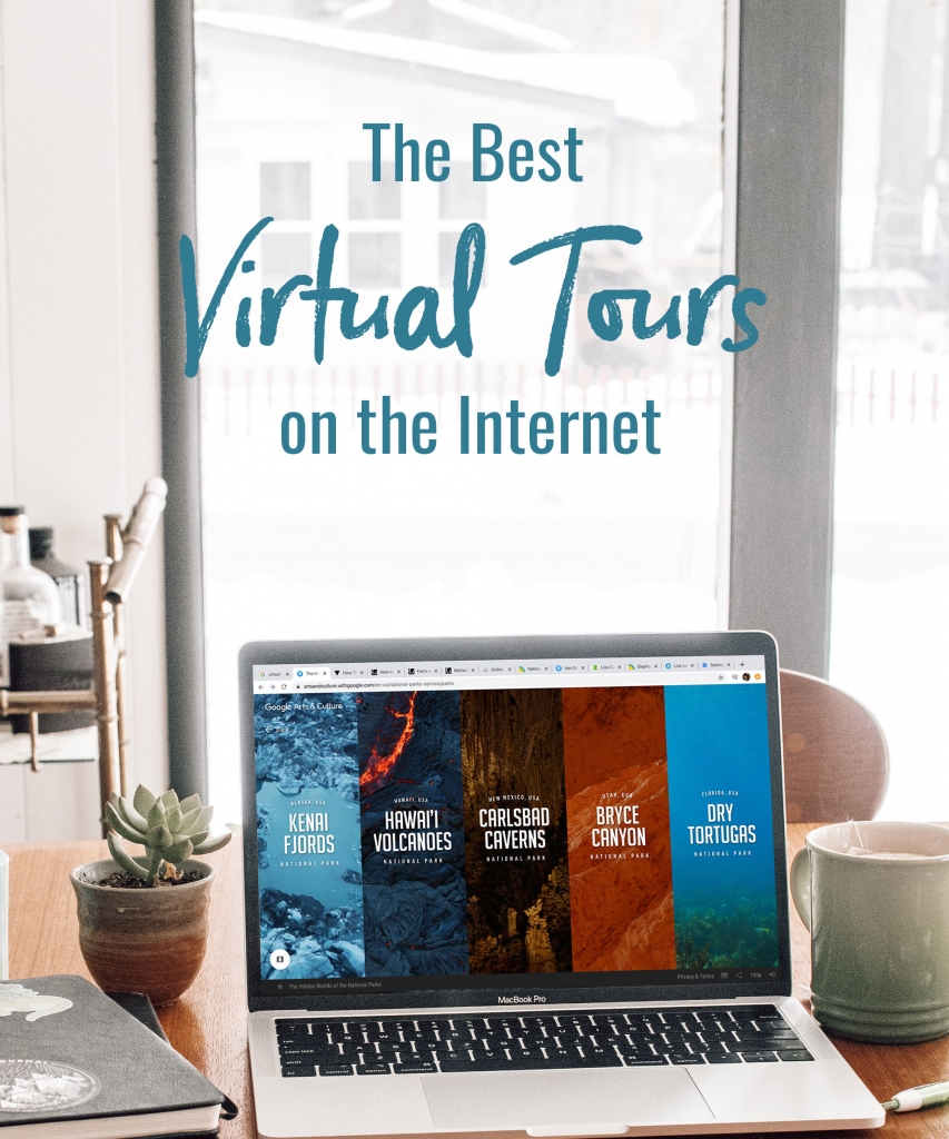 The Best Virtual Tours on the Internet