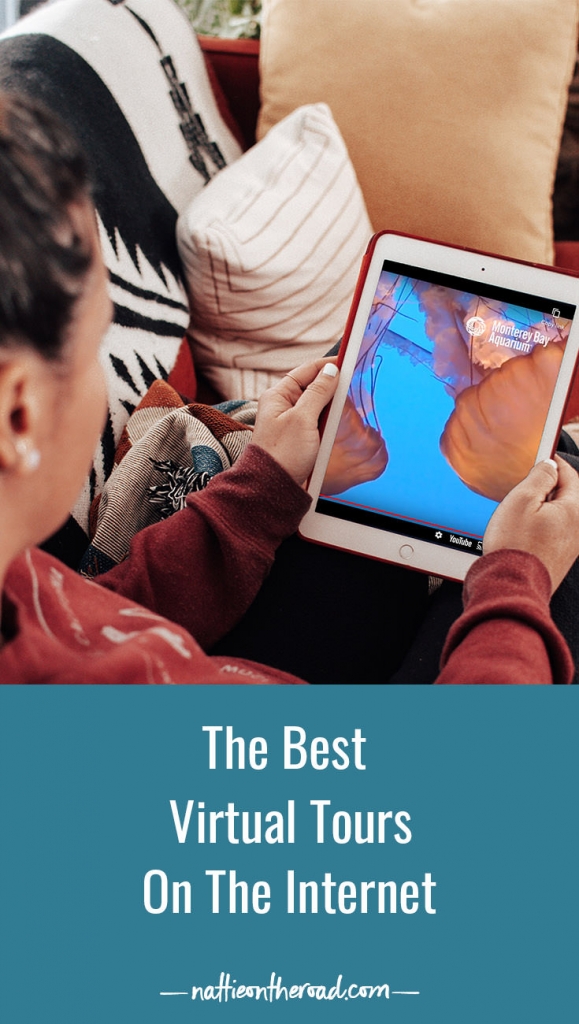 The Best Virtual Tours on the Internet