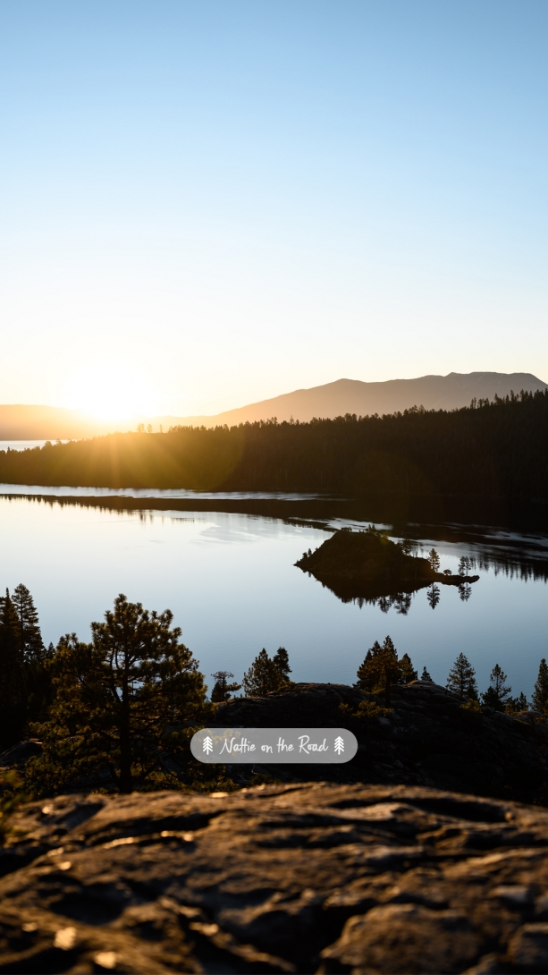 Phone Wallpaper of Tahoe