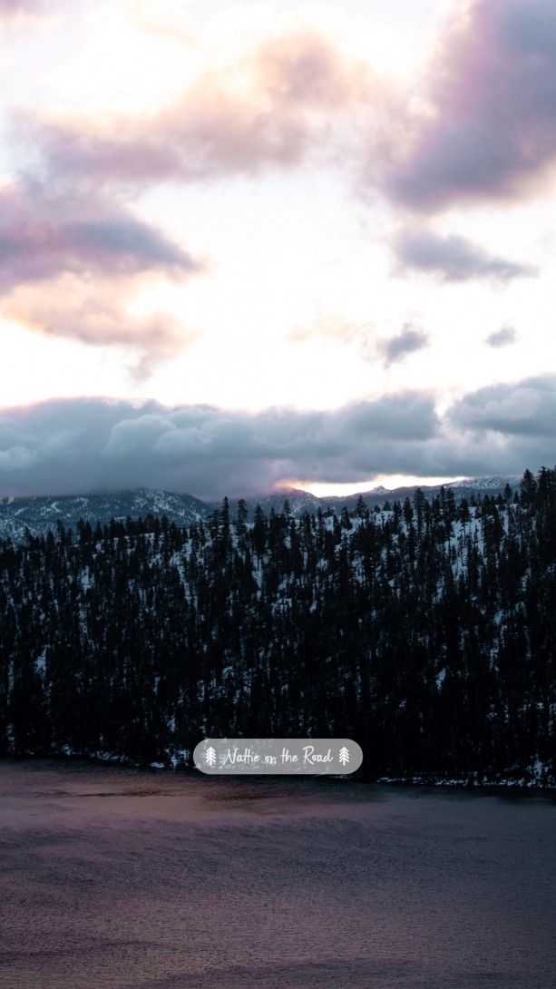 Phone Wallpaper of Tahoe