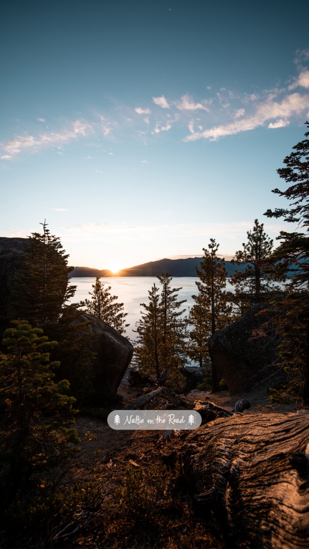 Phone Wallpaper of Tahoe