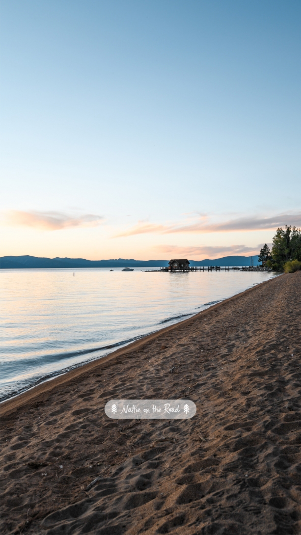 Phone Wallpaper of Tahoe