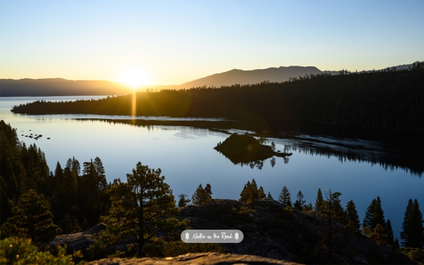 Desktop Wallpaper of Tahoe