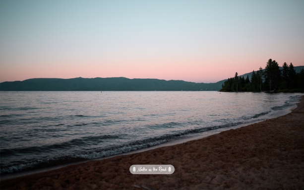 Desktop Wallpaper of Tahoe