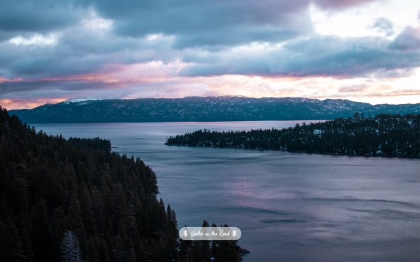 Desktop Wallpaper of Tahoe