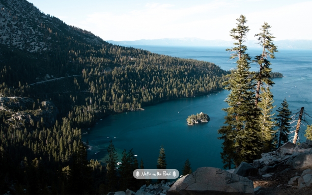 Desktop Wallpaper of Tahoe