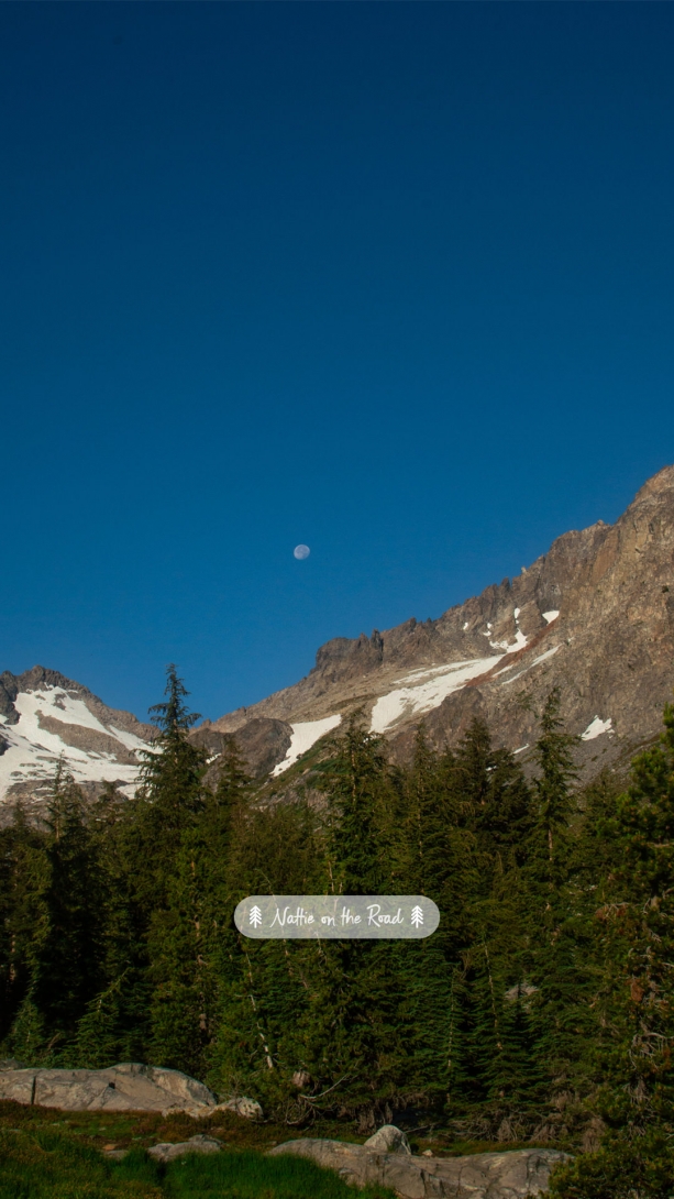Sierra Nevada Phone Wallpaper