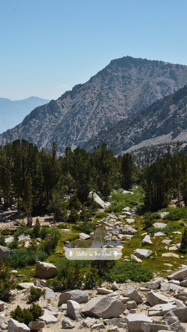 Sierra Nevada Phone Wallpaper