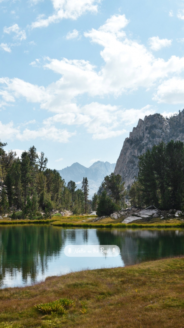 Sierra Nevada Phone Wallpaper