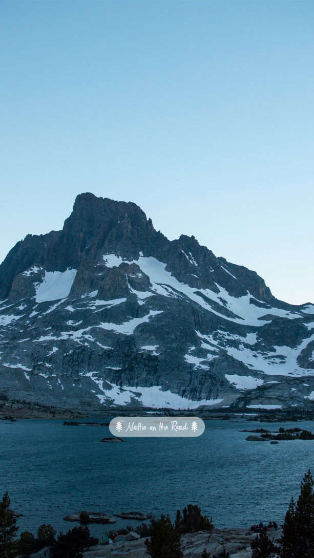 Sierra Nevada Phone Wallpaper