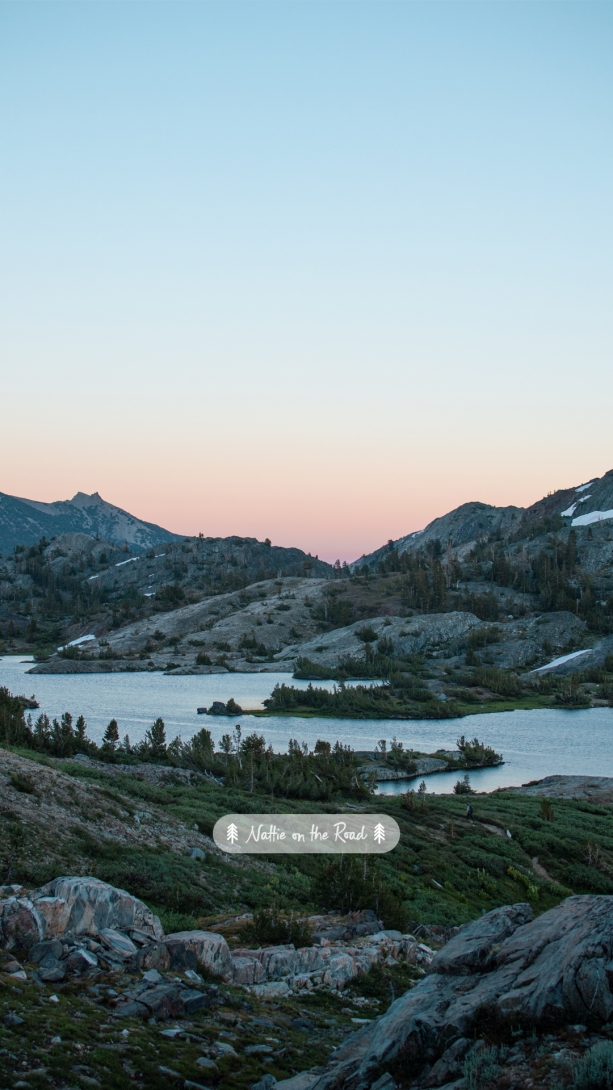 Sierra Nevada Phone Wallpaper