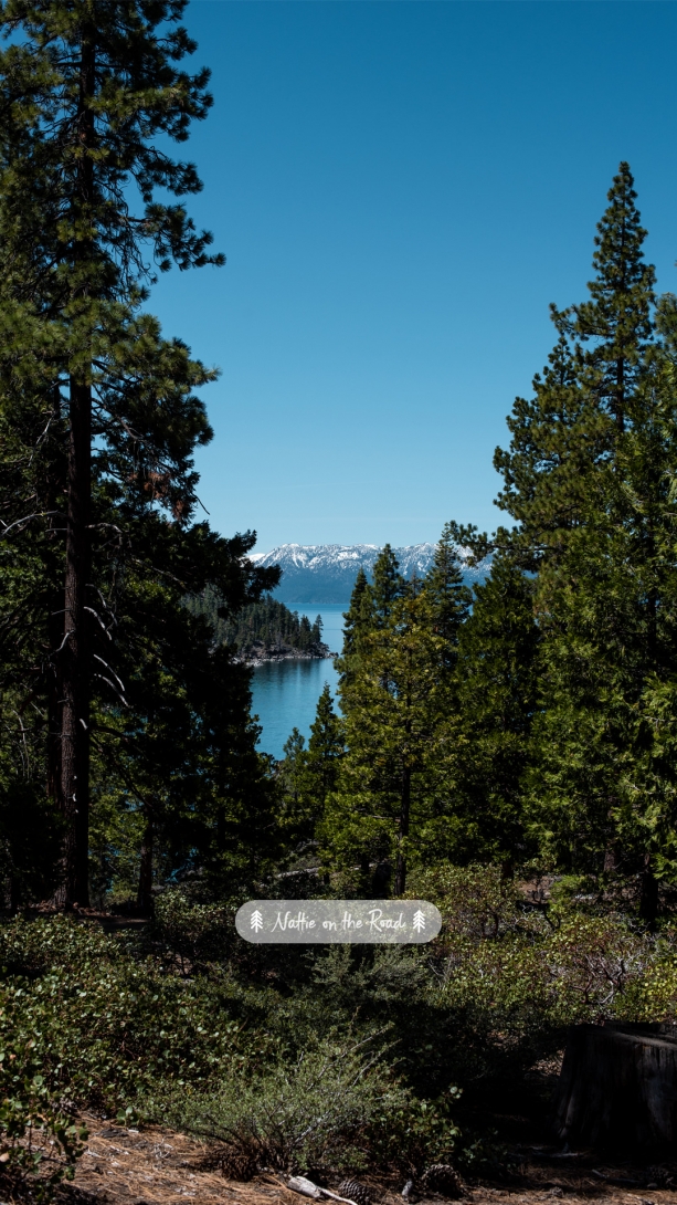 Sierra Nevada Phone Wallpaper