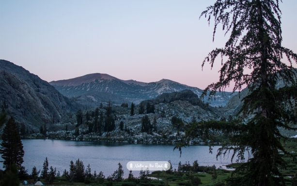 Sierra Nevada Desktop Wallpaper