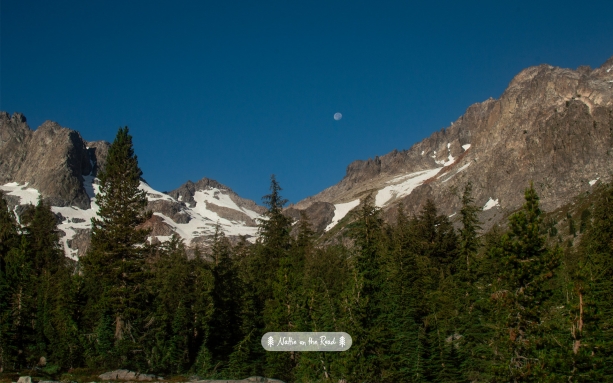 Sierra Nevada Desktop Wallpaper