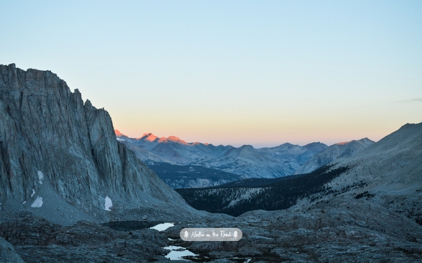 Sierra Nevada Desktop Wallpaper