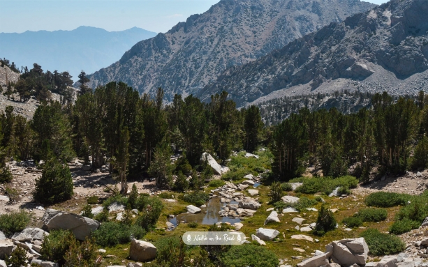 Sierra Nevada Desktop Wallpaper