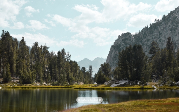 Sierra Nevada Desktop Wallpaper