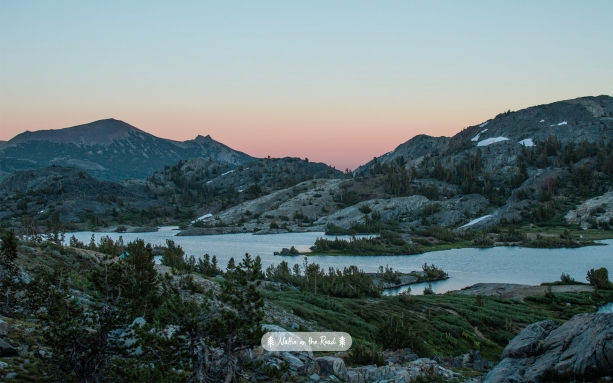 Sierra Nevada Desktop Wallpaper