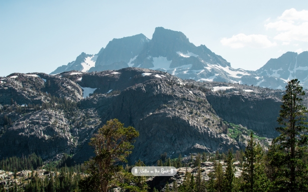 Sierra Nevada Desktop Wallpaper