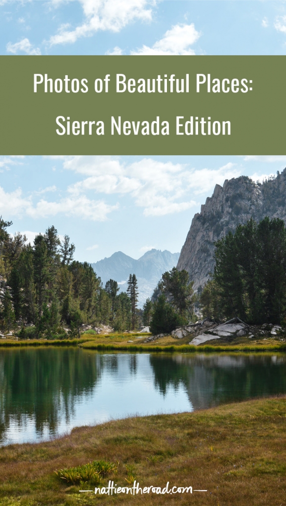 Photos of Beautiful Place: Sierra Nevada Edition