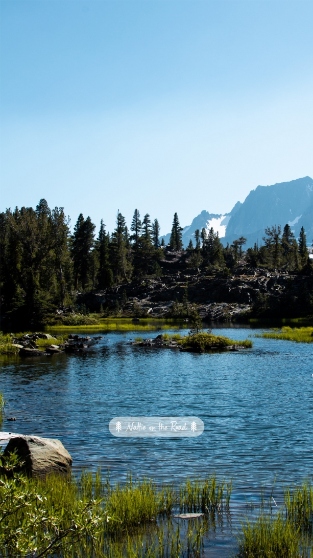 Lake Phone Wallpaper