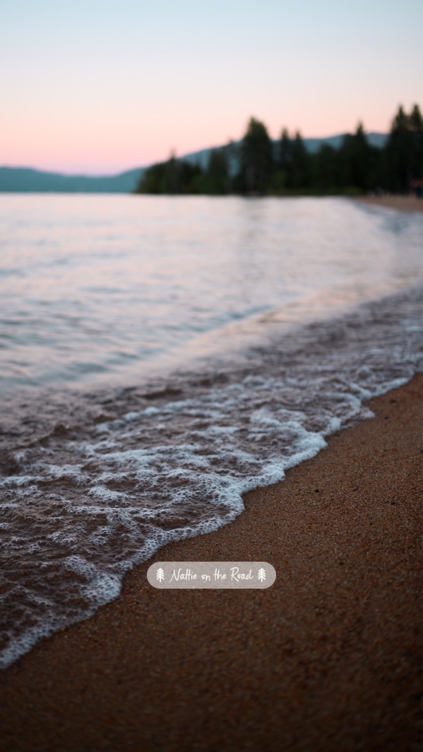 Lake Phone Wallpaper