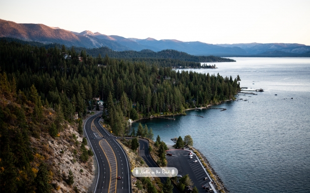 Lake Computer Wallpaper