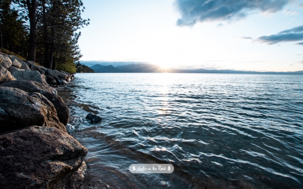 Lake Computer Wallpaper