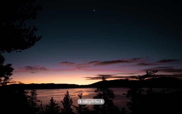 Lake Computer Wallpaper