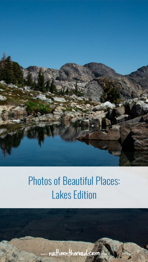 Photos of Beautiful Places: Lakes Editions