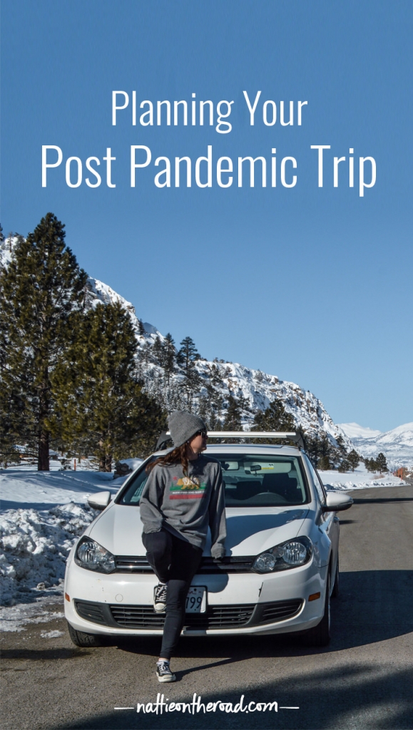 Planning your Post Pandemic Trip
