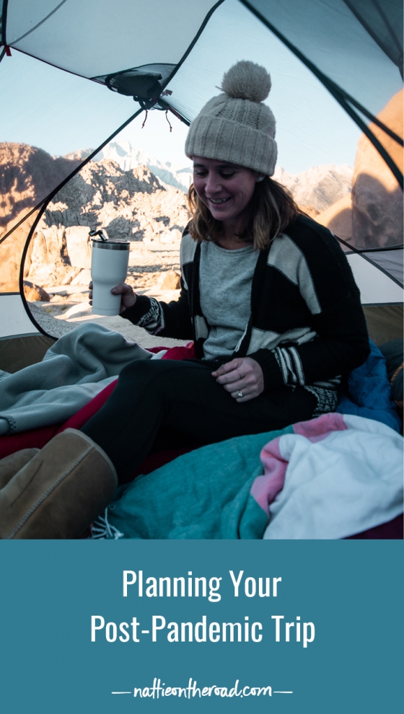 Planning your Post Pandemic Trip