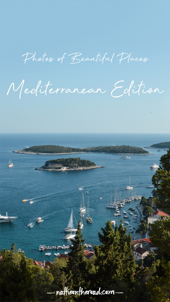 Photos of Beautiful Places: Mediterranean Edition