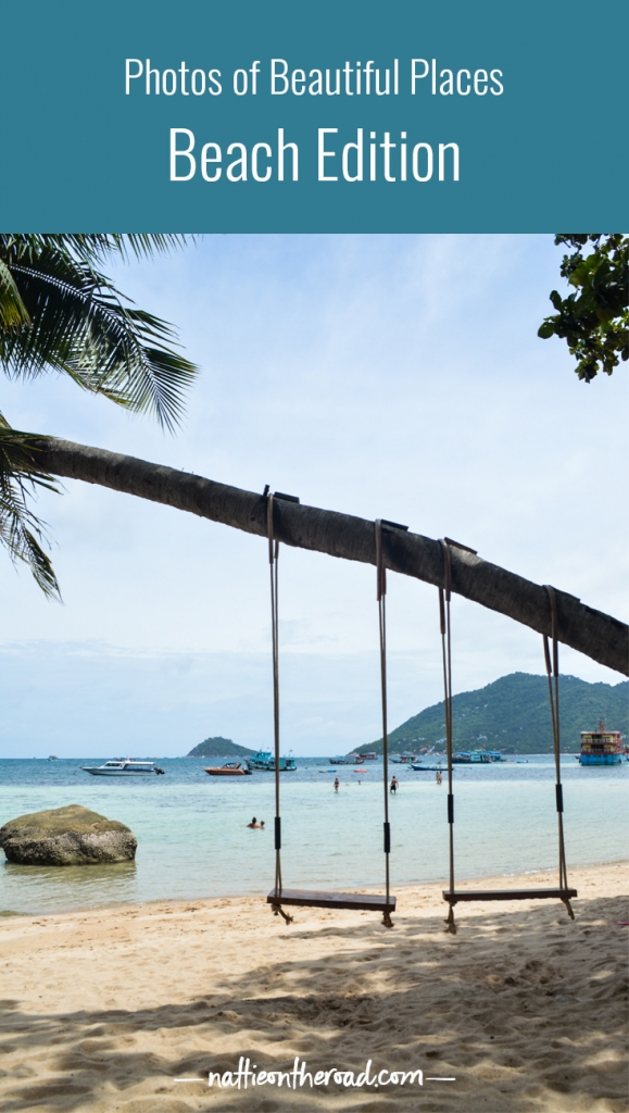 Photos of Beautiful Places: Beach Edition