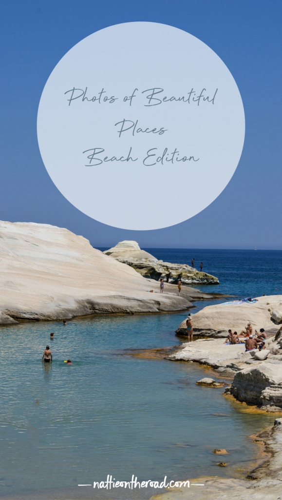 Photos of Beautiful Places: Beach Edition