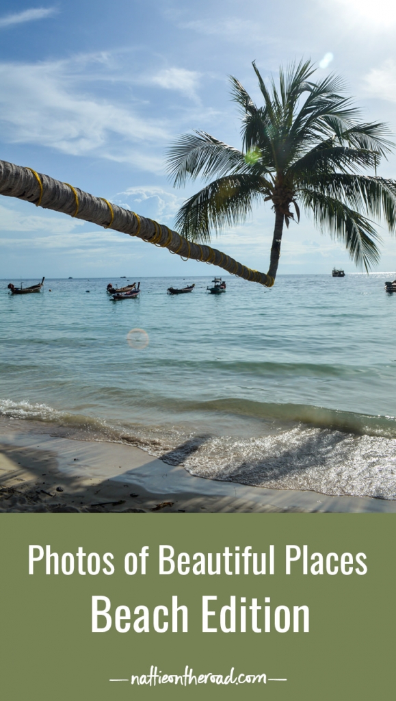 Photos of Beautiful Places: Beach Edition