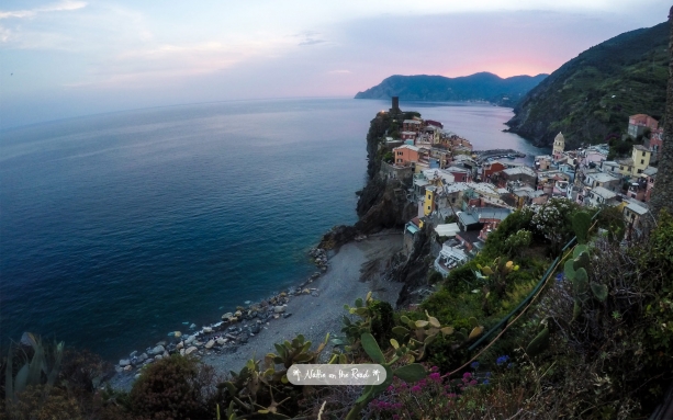 Cinque Terre Italy Beach
