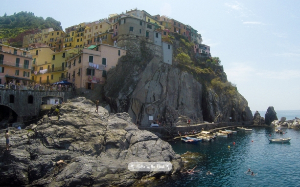Cinque Terre Italy Beach