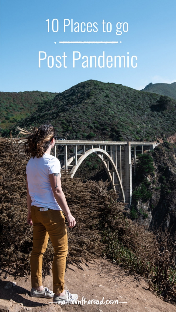 10 Places to go Post-Pandemic