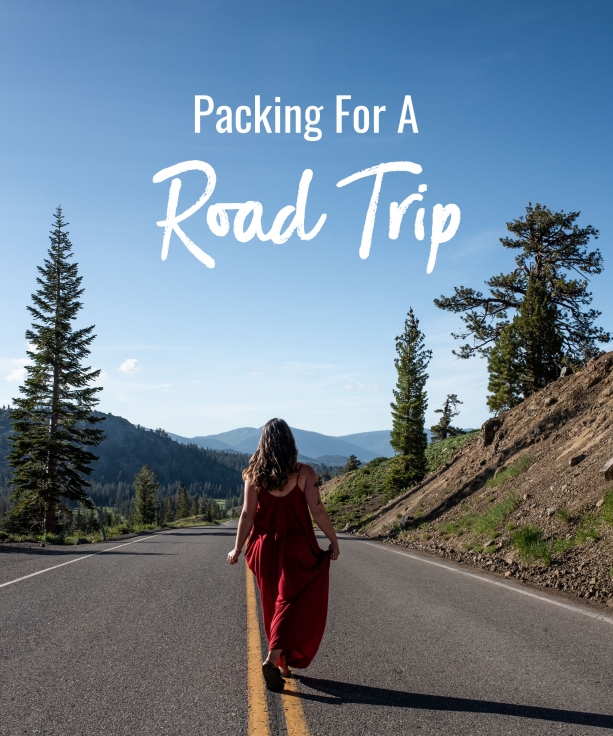 Packing for a Road Trip