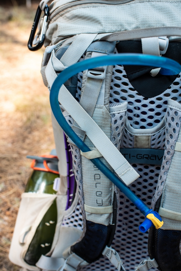 Backpacking Backpack