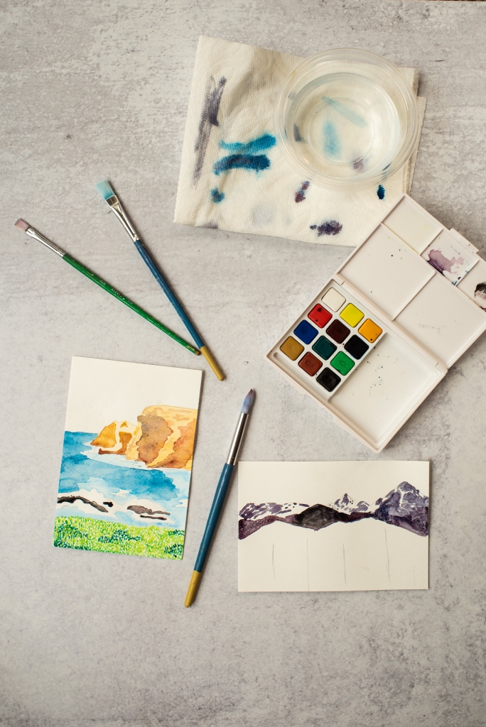 come back from burnout - new creative hobbies