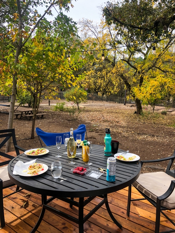 Air BNB in Sonoma County