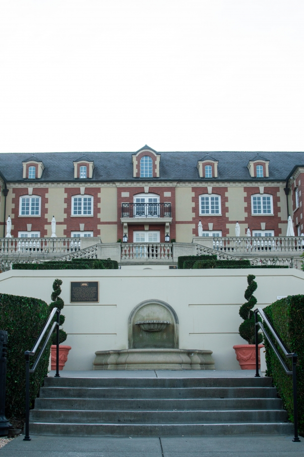 Domaine Carneros Winery
