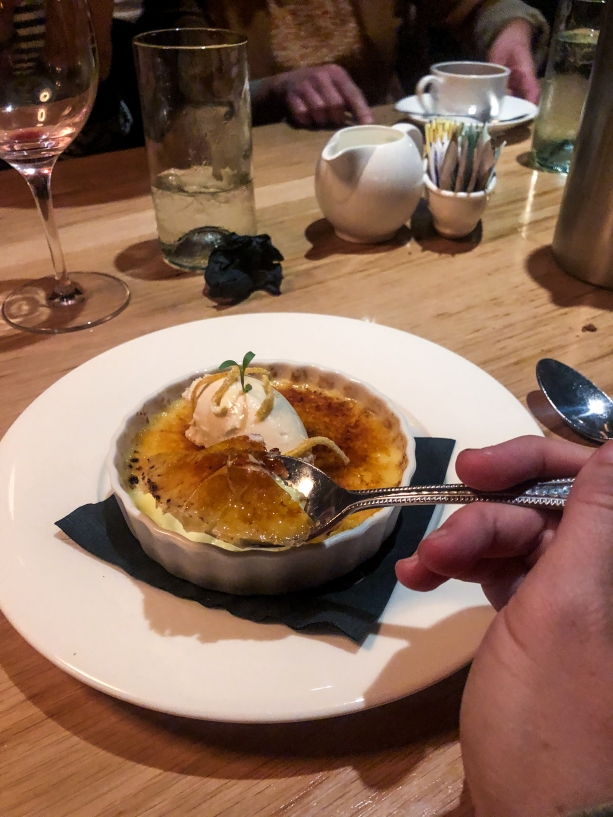 Creme Brûlée!